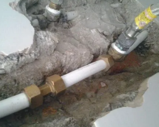盐湖测漏水多少钱