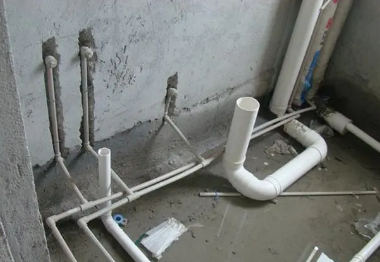 盐湖水管维修小知识