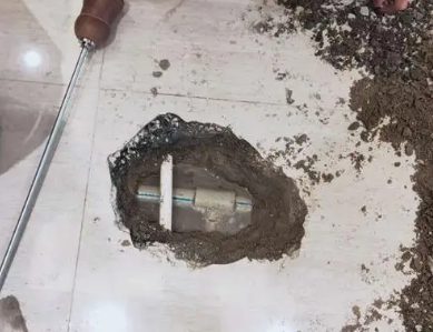 盐湖卫生间测漏水